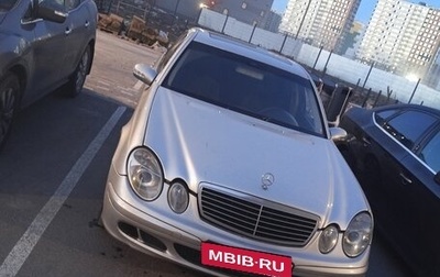 Mercedes-Benz E-Класс, 2003 год, 800 000 рублей, 1 фотография