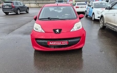 Peugeot 107 I рестайлинг, 2008 год, 150 000 рублей, 1 фотография