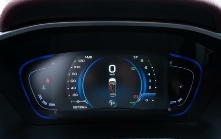 Geely Coolray I, 2021 год, 1 649 000 рублей, 25 фотография