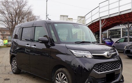 Toyota Tank I, 2020 год, 889 000 рублей, 3 фотография