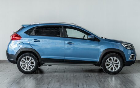 Chery Tiggo 2, 2017 год, 849 000 рублей, 5 фотография