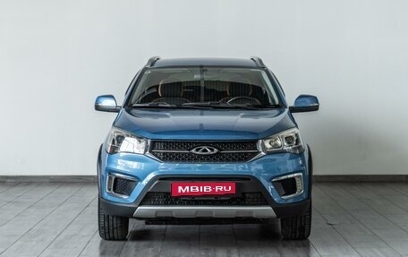 Chery Tiggo 2, 2017 год, 849 000 рублей, 3 фотография