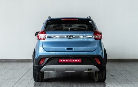 Chery Tiggo 2, 2017 год, 849 000 рублей, 4 фотография