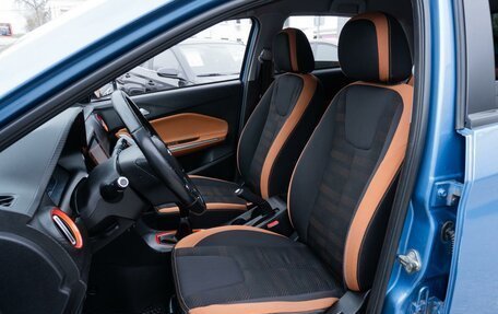Chery Tiggo 2, 2017 год, 849 000 рублей, 10 фотография