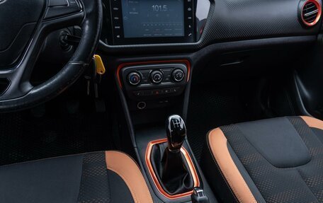Chery Tiggo 2, 2017 год, 849 000 рублей, 20 фотография