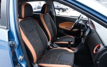 Chery Tiggo 2, 2017 год, 849 000 рублей, 8 фотография