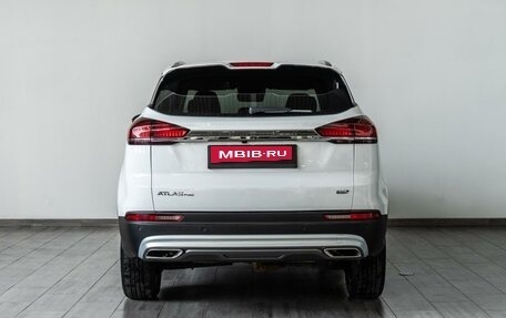 Geely Atlas, 2022 год, 2 149 000 рублей, 4 фотография