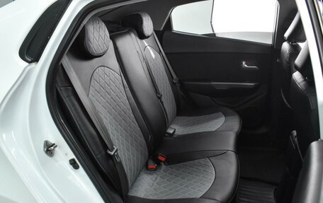 KIA Rio III рестайлинг, 2013 год, 749 000 рублей, 7 фотография
