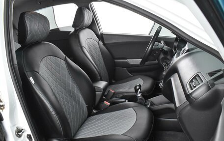 KIA Rio III рестайлинг, 2013 год, 749 000 рублей, 8 фотография