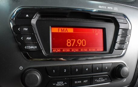 KIA Rio III рестайлинг, 2013 год, 749 000 рублей, 13 фотография