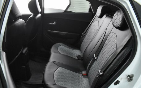 KIA Rio III рестайлинг, 2013 год, 749 000 рублей, 9 фотография