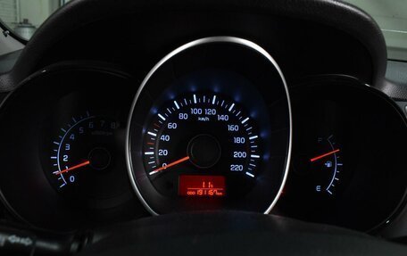 KIA Rio III рестайлинг, 2013 год, 749 000 рублей, 17 фотография