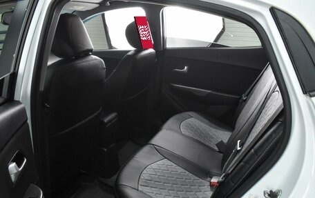 KIA Rio III рестайлинг, 2013 год, 749 000 рублей, 11 фотография