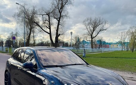 Porsche Cayenne III, 2015 год, 4 180 000 рублей, 7 фотография
