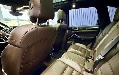 Porsche Cayenne III, 2015 год, 4 180 000 рублей, 12 фотография