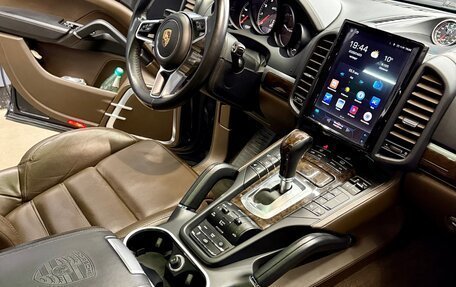 Porsche Cayenne III, 2015 год, 4 180 000 рублей, 10 фотография