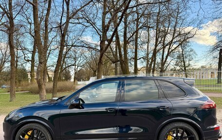 Porsche Cayenne III, 2015 год, 4 180 000 рублей, 2 фотография