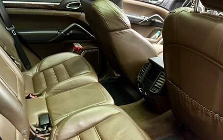 Porsche Cayenne III, 2015 год, 4 180 000 рублей, 11 фотография