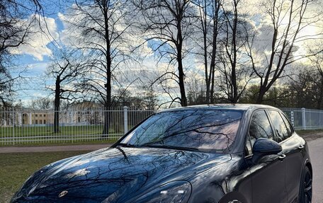 Porsche Cayenne III, 2015 год, 4 180 000 рублей, 5 фотография