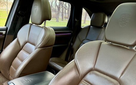 Porsche Cayenne III, 2015 год, 4 180 000 рублей, 13 фотография