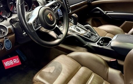 Porsche Cayenne III, 2015 год, 4 180 000 рублей, 9 фотография