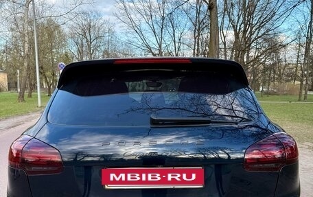 Porsche Cayenne III, 2015 год, 4 180 000 рублей, 4 фотография