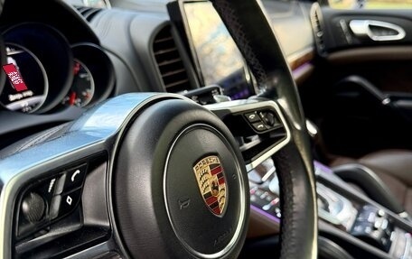 Porsche Cayenne III, 2015 год, 4 180 000 рублей, 17 фотография
