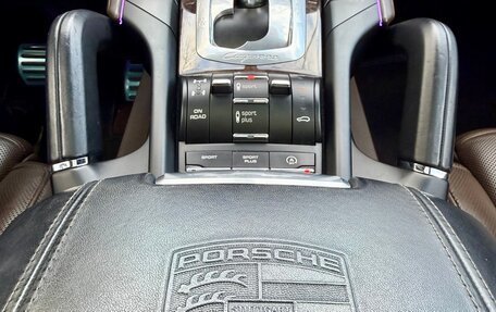 Porsche Cayenne III, 2015 год, 4 180 000 рублей, 18 фотография