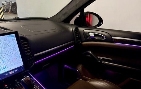 Porsche Cayenne III, 2015 год, 4 180 000 рублей, 29 фотография