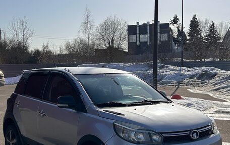 Great Wall Hover M4, 2013 год, 490 000 рублей, 7 фотография