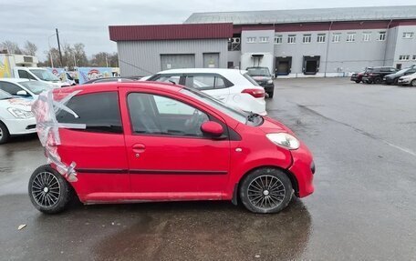 Peugeot 107 I рестайлинг, 2008 год, 150 000 рублей, 2 фотография
