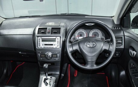 Toyota Corolla, 2010 год, 1 049 000 рублей, 13 фотография