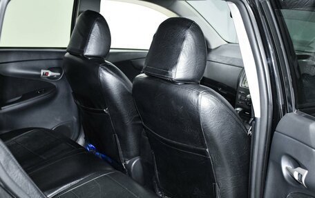 Toyota Corolla, 2010 год, 1 049 000 рублей, 12 фотография