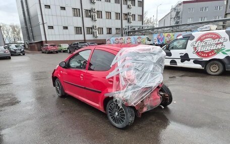 Peugeot 107 I рестайлинг, 2008 год, 150 000 рублей, 5 фотография