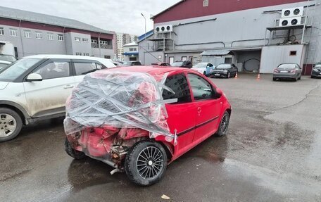 Peugeot 107 I рестайлинг, 2008 год, 150 000 рублей, 4 фотография