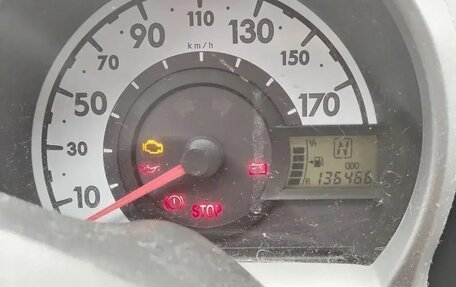 Peugeot 107 I рестайлинг, 2008 год, 150 000 рублей, 7 фотография