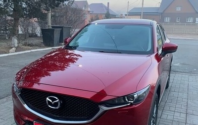 Mazda CX-5 II, 2021 год, 3 100 000 рублей, 1 фотография
