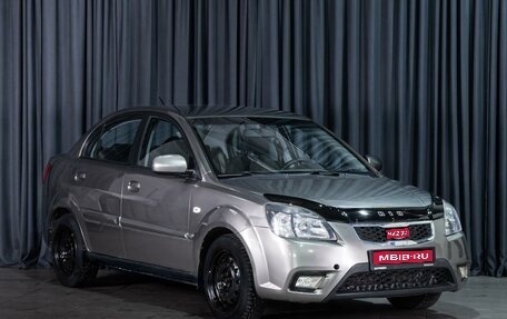 KIA Rio II, 2011 год, 520 000 рублей, 1 фотография