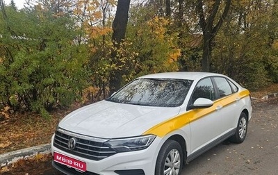 Volkswagen Jetta VII, 2021 год, 2 150 000 рублей, 1 фотография