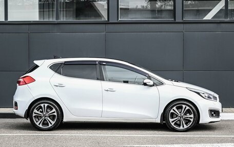KIA cee'd III, 2017 год, 1 229 000 рублей, 5 фотография