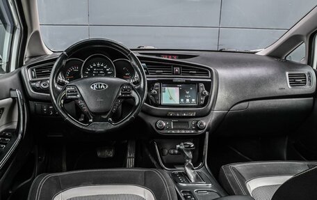 KIA cee'd III, 2017 год, 1 229 000 рублей, 6 фотография
