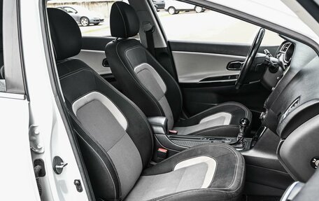 KIA cee'd III, 2017 год, 1 229 000 рублей, 8 фотография