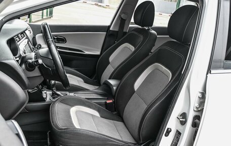 KIA cee'd III, 2017 год, 1 229 000 рублей, 10 фотография