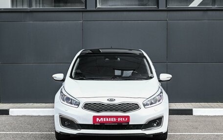 KIA cee'd III, 2017 год, 1 229 000 рублей, 3 фотография