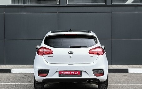 KIA cee'd III, 2017 год, 1 229 000 рублей, 4 фотография
