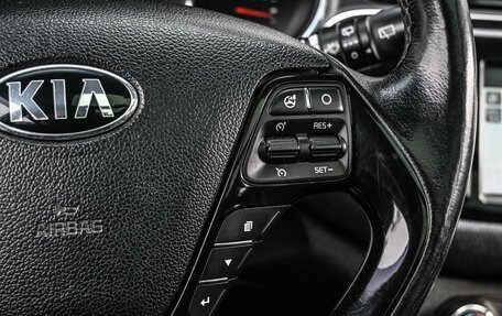 KIA cee'd III, 2017 год, 1 229 000 рублей, 16 фотография
