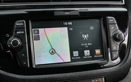 KIA cee'd III, 2017 год, 1 229 000 рублей, 22 фотография