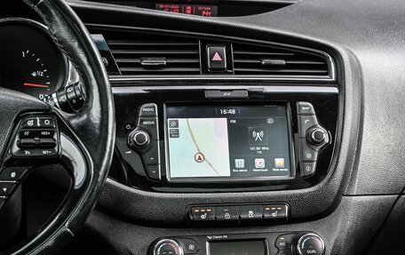KIA cee'd III, 2017 год, 1 229 000 рублей, 23 фотография