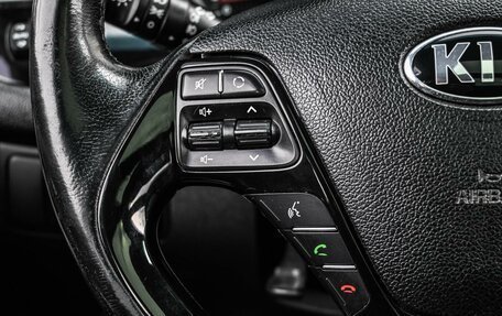 KIA cee'd III, 2017 год, 1 229 000 рублей, 15 фотография