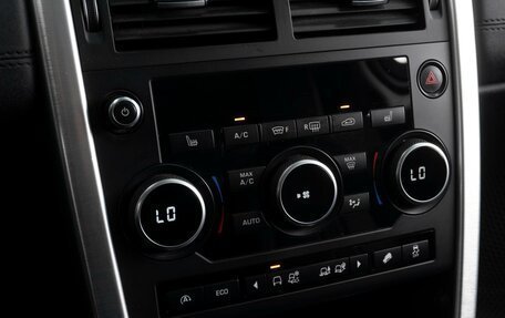 Land Rover Discovery Sport I рестайлинг, 2017 год, 2 785 000 рублей, 14 фотография